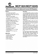 DataSheet MCP1824S-1002 pdf